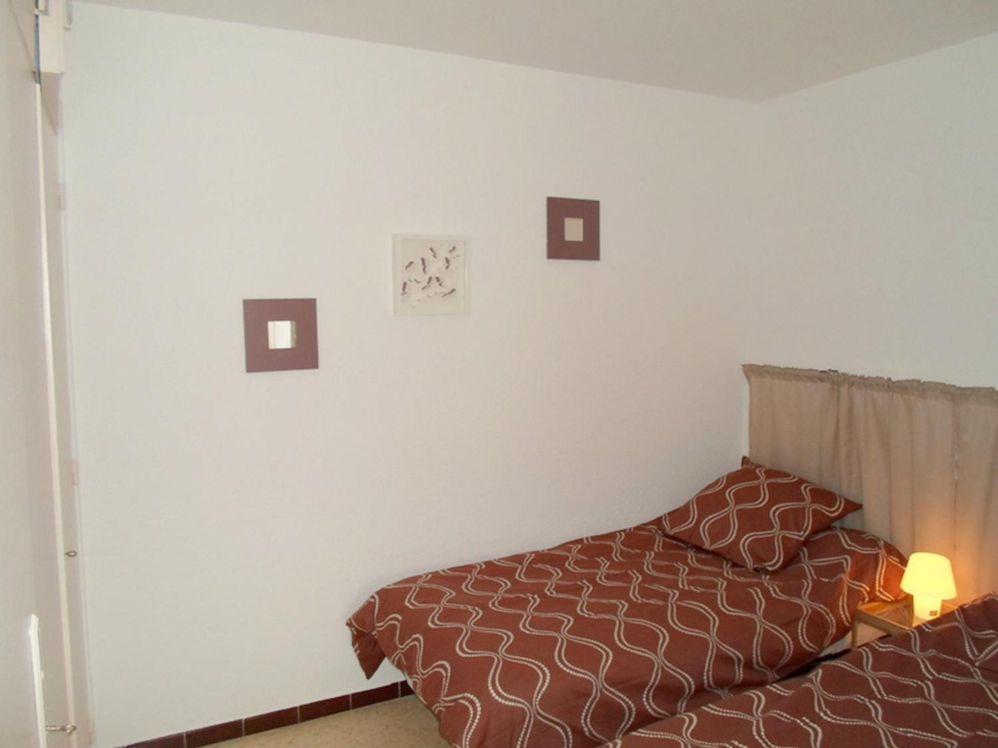 Studio Balaruc-les-Bains, 1 pièce, 3 personnes - FR-1-503-38 Extérieur photo