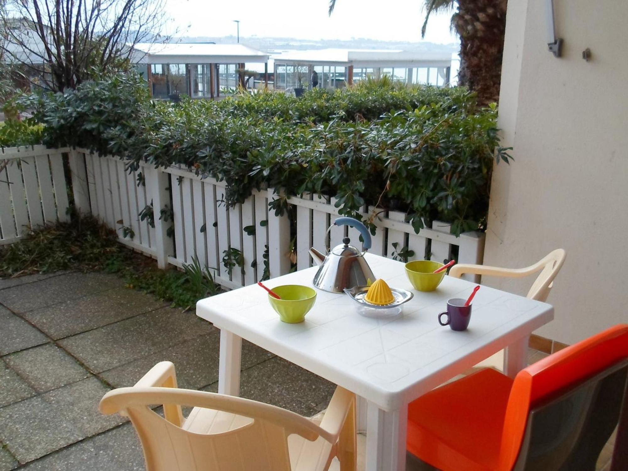 Studio Balaruc-les-Bains, 1 pièce, 3 personnes - FR-1-503-38 Extérieur photo