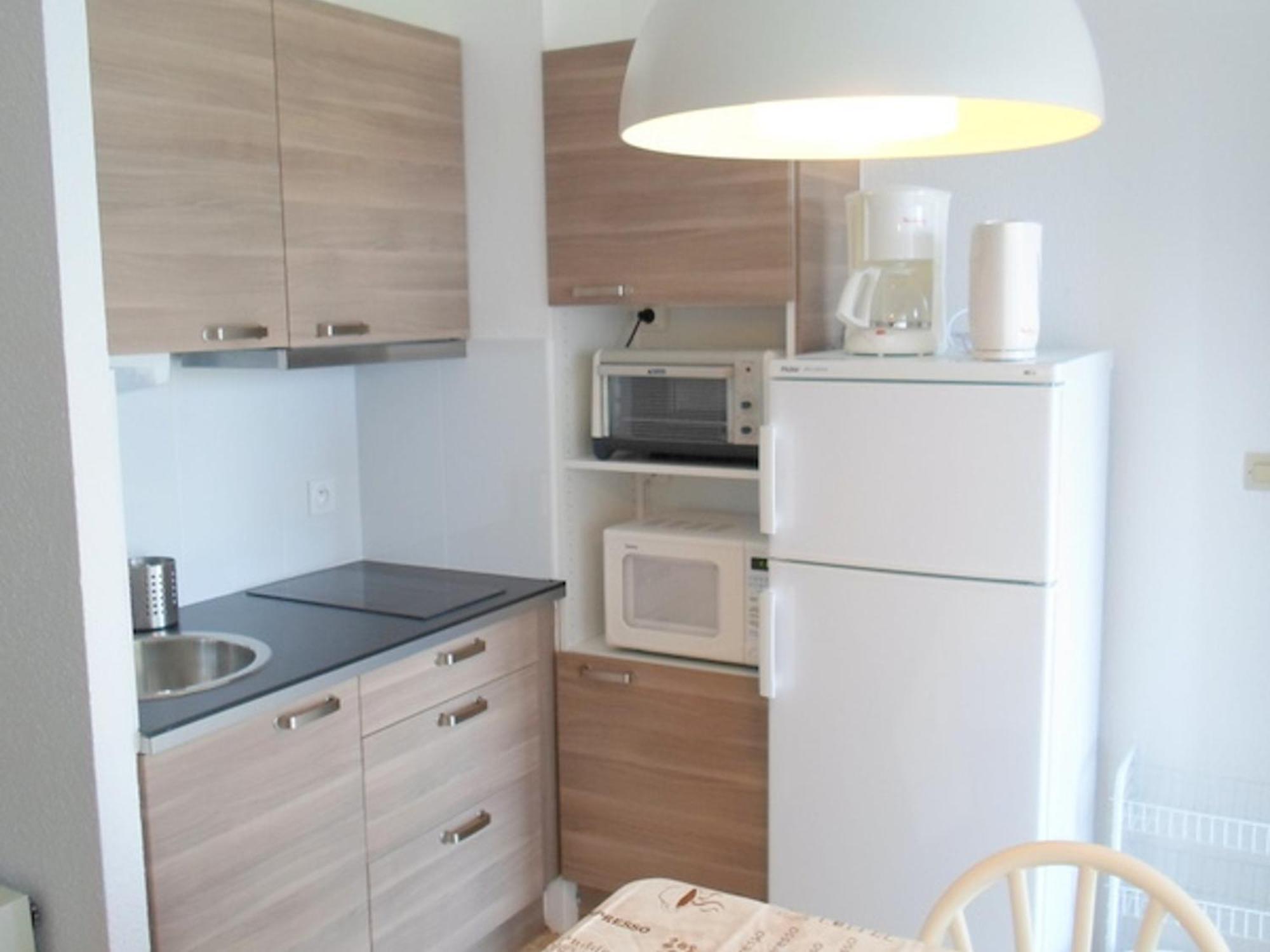 Studio Balaruc-les-Bains, 1 pièce, 3 personnes - FR-1-503-38 Extérieur photo