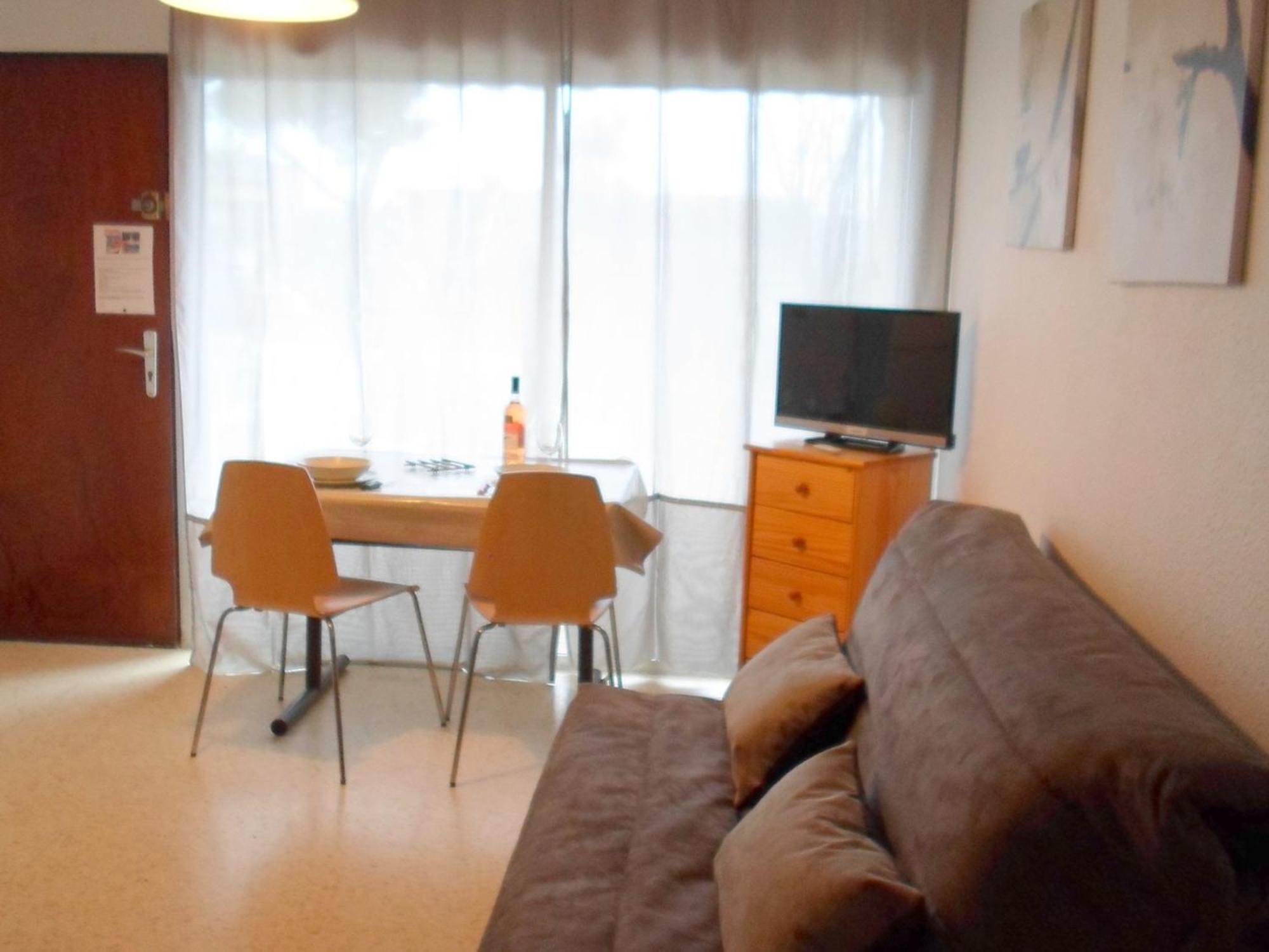 Studio Balaruc-les-Bains, 1 pièce, 3 personnes - FR-1-503-38 Extérieur photo
