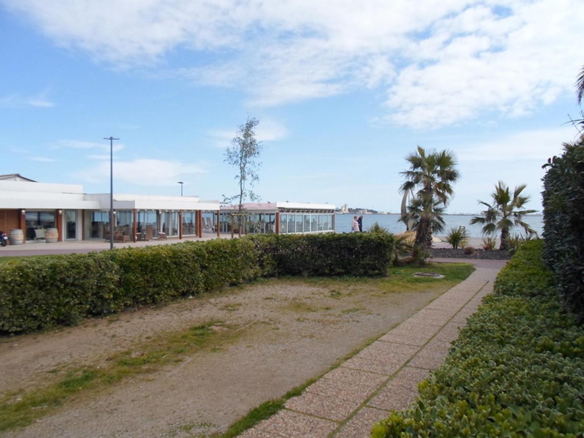 Studio Balaruc-les-Bains, 1 pièce, 3 personnes - FR-1-503-38 Extérieur photo